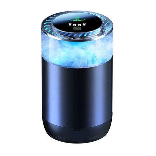Cloud Mist Landscape Aromatherapy, Car Fragrance Automatic Start and Stop Aromatherapy, AI Atomization Aromatherapy B
