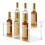 Coffee Syrup Organizer, Acrylic Syrup Bottle Organizer , Clear Countertop Step Display Stand Kitchen Storage 2