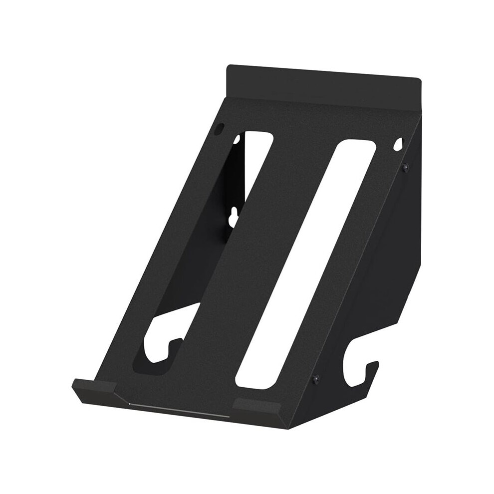 Vertical Storage Wall Mounted Circular Holder Heavy Duty Metal Rack For Garage Workshop Organization Storage Tool 6033600676461