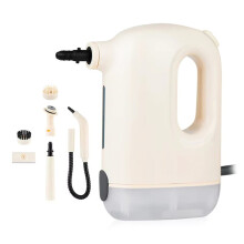 Steam Cleaner High Temperature Air Conditioning Kitchen Hood Home /Car Steaming Cleaner EU Plug