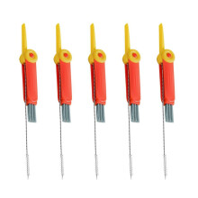 5-Teiliges Set mit Strohhalmbürste, Multifunktionaler Bürste für die Lücken im Becherdeckel zum Reinigen Von Flaschen und Saugern für Kinder