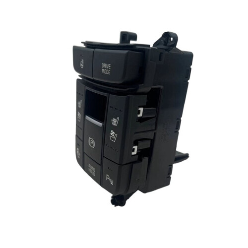 Conjunto Do Interruptor de Freio de Mão Eletrônico, Conjunto Do Interruptor de Piso da Console 93300D4HP0 93300-D6430WK para  Optima K5 2
