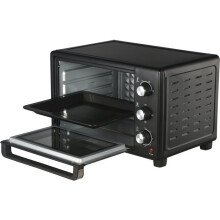 Vier posierbare 30L - ARTHUR MARTIN - 1600W - 3 integrierte Kochmodi - Spiegeltür