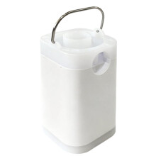 Air Pump with 1500mAh Battery for Pool Floats, Air Beds, and More