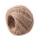 100 Meter - Natural Textured Hessian Jute Twine String 1mm 2