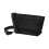 BagBase (One Size, Black) Bagbase Minimal Lifestyle Mini Messenger Bag 2