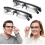 Adjustable Focus Glasses For Near And Far Sight 1