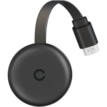 Stick de streaming HDMI wireless pentru Smart TV, dongle de afișare WiFi cu suport Netflix, YouTube și Miracast, Plug and Pla