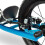 Kinderroller - HYPERMOTION - HyperMotion RUBY 12.2 - Aufblasbare Räder 30 cm - Stahlrahmen - Handbremsen 5