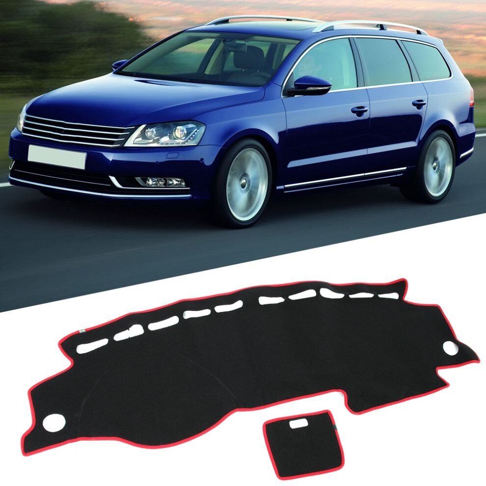 Passat 2011-2015 Dashboard Block Mat Light 7293282595385
