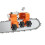 Chainsaw Sharpener, Chainsaw Sharpener Jig ChainSaw Sharpener Tool Suitable for 8-22inch Kinds of Chain Saws 3