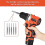 Chainsaw Sharpener, Chainsaw Sharpener Jig ChainSaw Sharpener Tool Suitable for 8-22inch Kinds of Chain Saws 6