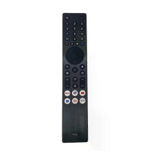Náhradný hlasový ovládač RC833A FMB1 kompatibilný s inteligentným televízorom TCL QD Mini-LED C71K 4K 2025