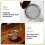 10Pcs Double Screen Filter Cocktail Smoker Screen  Mesh Bowl Screen Filter for Bourbon Whiskey Smoker 5