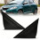 For  Lancia Ypsilon 2011-2024 Left Rear Mirror Triangle Trim 735529370 3