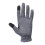 Dublin (M, Grey) Dublin Childrens/Kids Everyday Riding Gloves 2