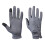Dublin (M, Grey) Dublin Childrens/Kids Everyday Riding Gloves 3