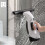 Cordless Window Vacuum Squeegee, Electric Cleaner with Multi-Purpose Bottle for Various Surfaces EU Plug 5
