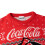 (M, Red) Coca-Cola Mens Logo Christmas Jumper 3