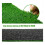 Artificial Grass Table Runner, 30 X 90cm Table Runner, Faux Grass Table Runner, DIY Football Tablecloth, Table Runner 3