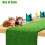 Artificial Grass Table Runner, 30 X 90cm Table Runner, Faux Grass Table Runner, DIY Football Tablecloth, Table Runner 7