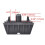 4Pcs Car Jack Pad Adapter Support Top Rubber for - 51717237195 5