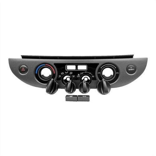 Car Dash Heater A/C Climate Control Temperature  Panel Unit 55902-06040 for  Camry 2002-2006 US Version 2