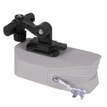 Bicycle Bag - Shockproof Road Bike Rear Pack - Hard-Shell Waterproof Saddle Bag - Bicycle Accessories