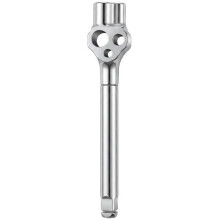 Multi Functional Hex Wrench, Booster Screwdriver,Screwdriver ,Auto Repair Square Socket Wrench, Handle Extension Rod