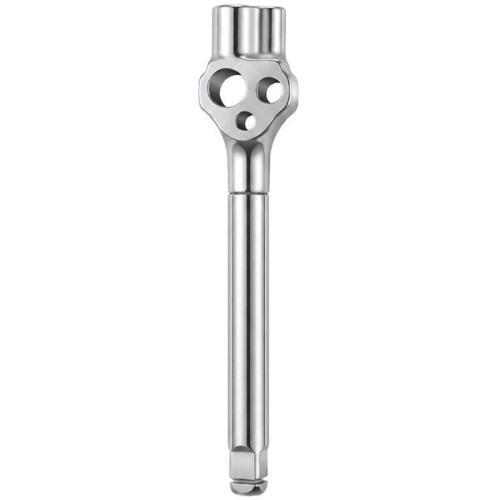Multi Functional Hex Wrench, Booster Screwdriver,Screwdriver ,Auto Repair Square Socket Wrench, Handle Extension Rod