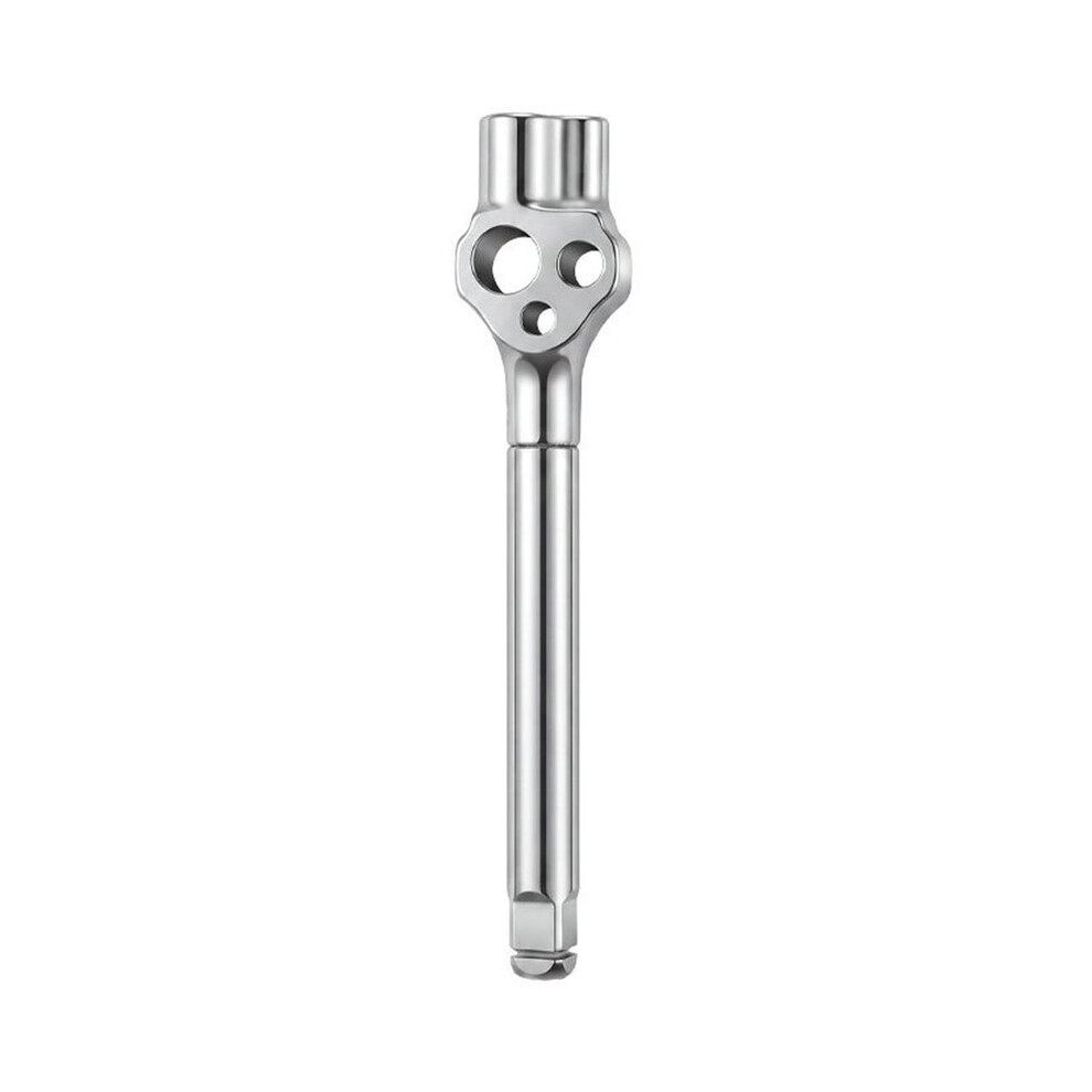 Multi Functional Hex Wrench, Booster Screwdriver,Screwdriver ,Auto Repair Square Socket Wrench, Handle Extension Rod 4711479648315