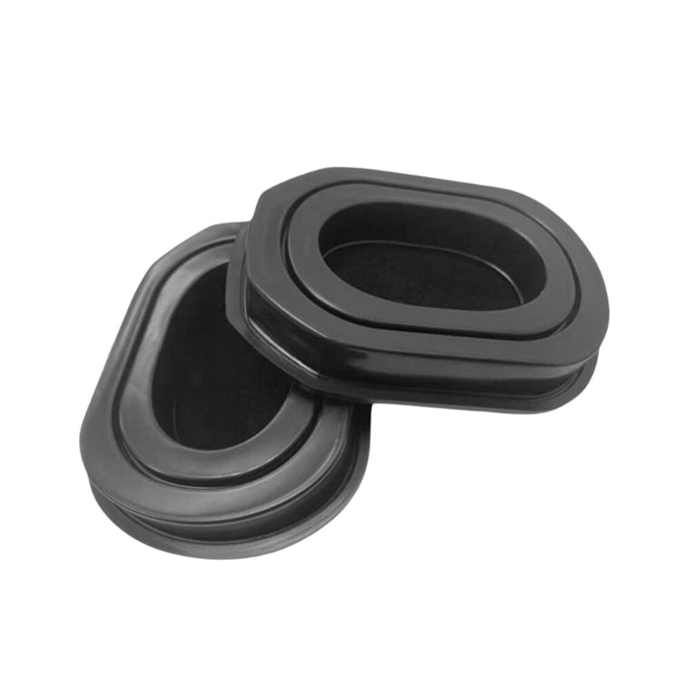 2Pcs Gel Ear Pads For Walker's Hearing Protection Earmuffs With Electronic Earmuffs Hearing Protection Headset 6031025040676