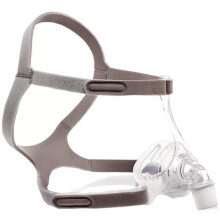 Für  CPAP Nasenmaske mit Kopfband Atemschutzgerät für Reise-CPAP Anti-Schnarchstopper L
