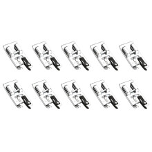 Overlock Overcast Presser Foot Fits for All Low Shank Snap More Sewing Machine