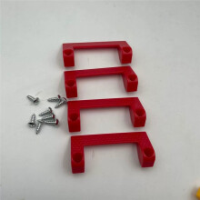 4Pcs Rack Stand Tape Measure Holder Hand Tools Accessories Universal Tool Holder Wall Bench Mount Wall Mounted Bracket