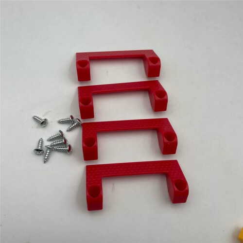 4Pcs Rack Stand Tape Measure Holder Hand Tools Accessories Universal Tool Holder Wall Bench Mount Wall Mounted Bracket