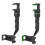 360 Rotatable Car Phone Holder Universal Rearview Mirror Mount Multifunctional Adjustable Navigation Stand Stable 1