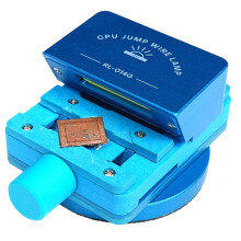 RL-014G CPU Jumper Wire Fill Light Microscope Assisted Light Universal Clamp 5V for Phone Motherboard Repair Soldering
