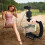 Handheld Camera Stabilizer Bracket, with LED Fill Light for Interview Photography Portable Bracket Studio Take A Photo 1