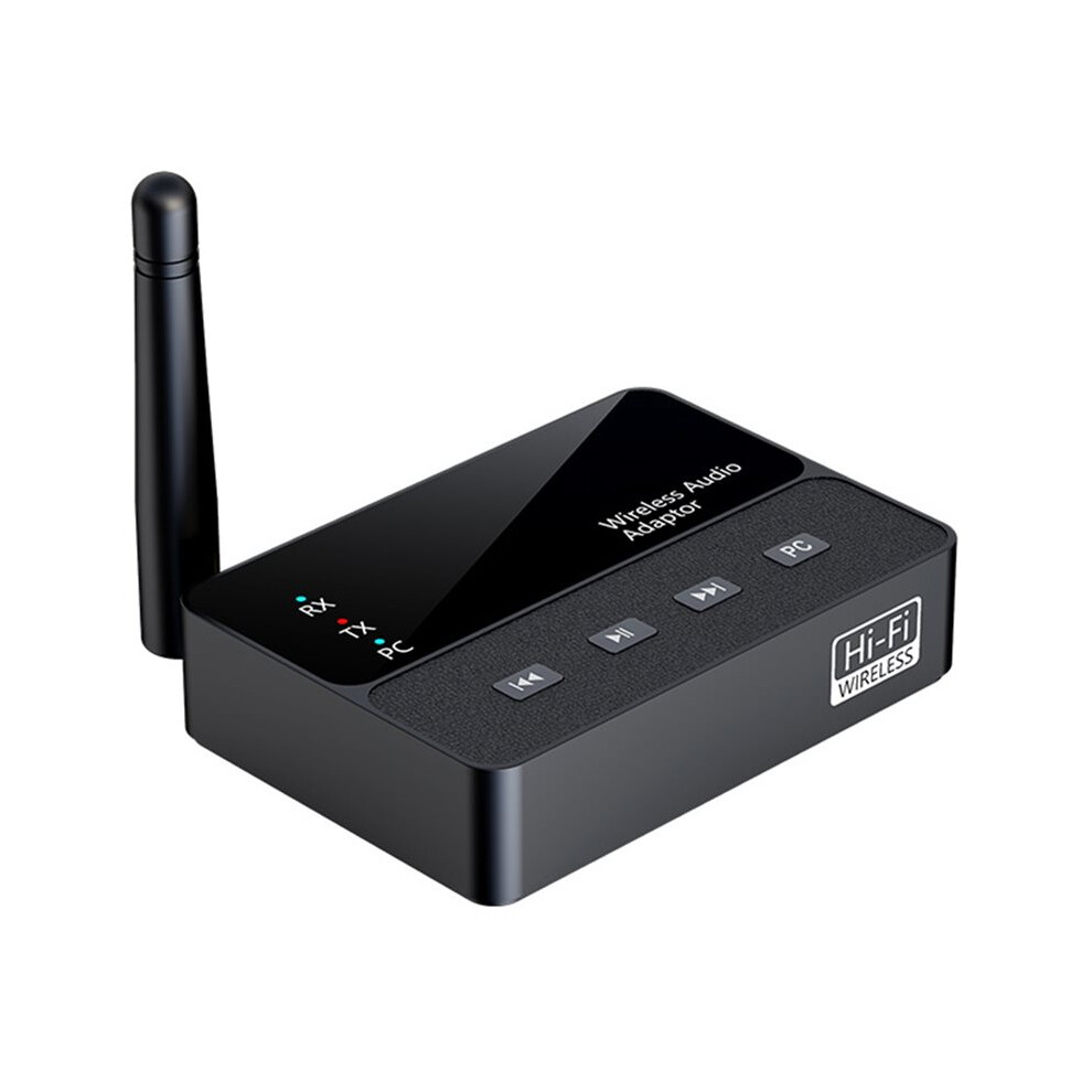 6.0 Receiver Transmitter 2-In-1 Low Latency 3.5Mm Aux Rca Jack Wireless Audio Adapter For Pc Tv 6033965478205