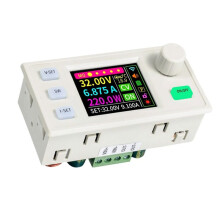 Convertisseur Abaisseur-Élévateur CC SK220S : Alimentation Régulée à Tension et Courant Constants, Module de Charge Solaire