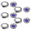 HQ56 Replacement Shaver Heads Compatible with for  Norelco Electric Shavers 1
