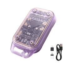Chameleon V3.0 RFID  Chip Reader  Card Emulator NFC Reader Writer+2XUID Keychain ID IC 125K 13.56M Tag Copyer