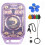 Chameleon V3.0 RFID  Chip Reader  Card Emulator ID IC Tag Copyer NFC Reader Writer+5XCUID/UID Keychain 1