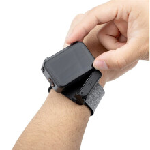 JJC Magnetic Quick Release Wrist Strap Mount for OSMO Camera Wristband Base Accessories Bicycle Mounted Holder