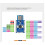 Waveshare RP2350-One Onboard PCB Type-A Plug 4MB Flash MCU Board for Raspberry Pi RP2350A Dual-Core Dual-Architecture 8