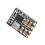 Module Micro-BEC 6S Sortie 5V ou 9V Réglable dans un Régulateur Abaisseur Synchrone de 6V-30V pour Drones Modèles RC FPV 3 Pièces 6