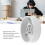 Sewing Machine Spool Pin Cap, Professional Sewing Spool Cap Replacement 416495001 for Singer 4411 4423 Sewing Machine 6