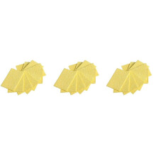 300Pcs Soldering Iron Solder Tip Welding Cleaning Sponge Soldering Iron Sponge Pad Replacement Sponges Cleaning Pads