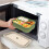 1PC Convenient Versatile Silicone Lunch Box Microwave Heating Fridge Preservation Portability Bento Lunch Box Lunchbox 3